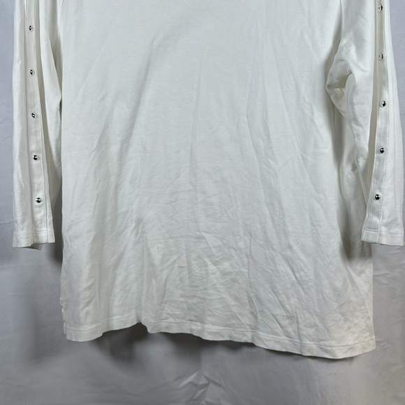 KAREN SCOTT BLOUSE SIZE(XL) - Picture 2 of 5